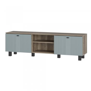 Тумба под ТВ Олива ТБ-09 шарли бриз (БТС) в Серове - serov.mebel-e96.ru