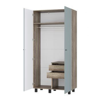 Стенка Олива комп.3 шарли бриз (БТС) в Серове - serov.mebel-e96.ru