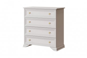 Комод 4 ящика Орландо (БМ) в Серове - serov.mebel-e96.ru