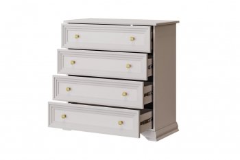 Комод 4 ящика Орландо (БМ) в Серове - serov.mebel-e96.ru