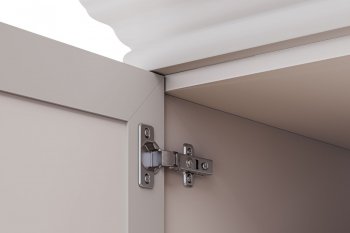 Шкаф распашной ШР 3 - 1 зеркало (БМ) в Серове - serov.mebel-e96.ru