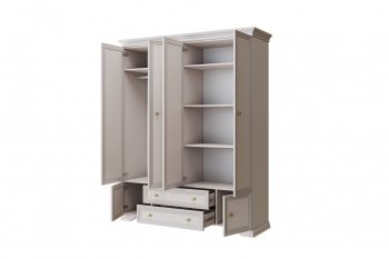 Шкаф распашной ШР 4 (БМ) в Серове - serov.mebel-e96.ru