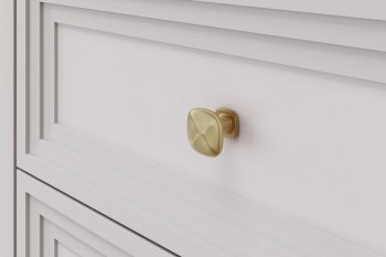 Комод 4 ящика, 2 двери Орландо (БМ) в Серове - serov.mebel-e96.ru