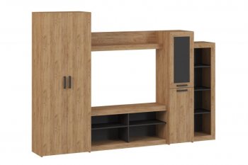 Стенка OSKAR4 (Генезис) в Серове - serov.mebel-e96.ru