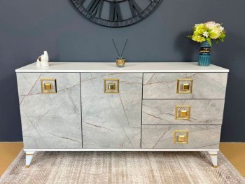 Комод-тумба Оскар (Генезис) в Серове - serov.mebel-e96.ru