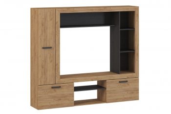 Стенка OSKAR3 (Генезис) в Серове - serov.mebel-e96.ru