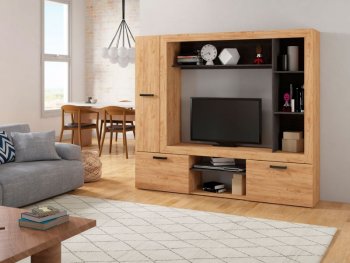 Стенка OSKAR3 (Генезис) в Серове - serov.mebel-e96.ru