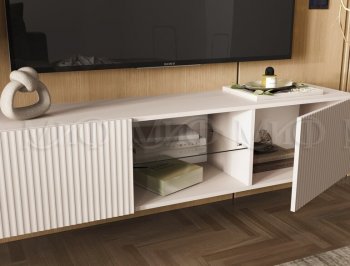 Стенка Оскар кашемир (Миф) в Серове - serov.mebel-e96.ru