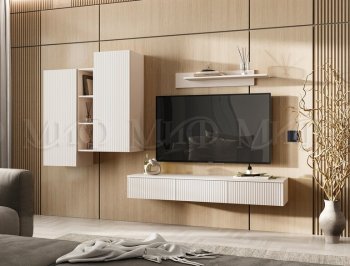 Стенка Оскар комп.2 кашемир (Миф) в Серове - serov.mebel-e96.ru