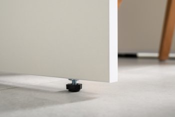 Набор детской мебели Остин белый, модульный (Моби) в Серове - serov.mebel-e96.ru