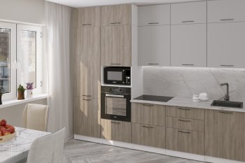 Кухонный гарнитур Парма 3000 мм (Герда) в Серове - serov.mebel-e96.ru