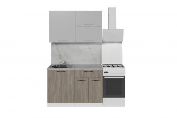 Кухонный гарнитур Парма лайт 1200 мм (Герда) в Серове - serov.mebel-e96.ru