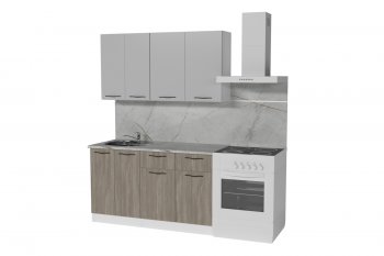Кухонный гарнитур Парма 1400 мм (Герда) в Серове - serov.mebel-e96.ru