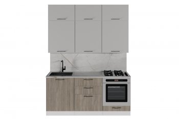 Кухонный гарнитур Парма макси 1800 мм (Герда) в Серове - serov.mebel-e96.ru
