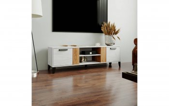 Тумба ТВ Парус-7 (Текс) в Серове - serov.mebel-e96.ru