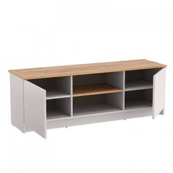 Тумба для ТВ 89.25 Прайм (Олмеко) в Серове - serov.mebel-e96.ru