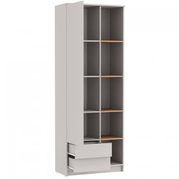 Шкаф комбинированный 89.03 Прайм правый (Олмеко) в Серове - serov.mebel-e96.ru