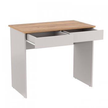 Стол письменный 89.13 Прайм (с ящиками) (Олмеко) в Серове - serov.mebel-e96.ru