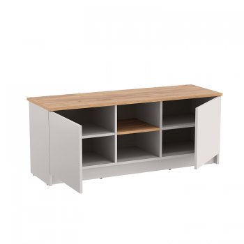 Тумба для ТВ 89.24 Прайм (Олмеко) в Серове - serov.mebel-e96.ru