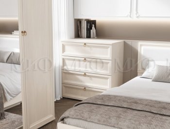 Спальный гарнитур Престиж 2 модульный (Миф) в Серове - serov.mebel-e96.ru