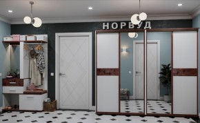 Прихожая Норвуд в Серове - serov.mebel-e96.ru