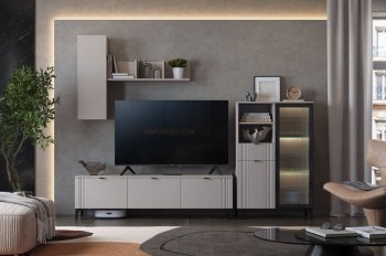 Стенка Рич К3 (Мебельсон) в Серове - serov.mebel-e96.ru