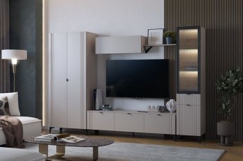 Стенка Рич К4 (Мебельсон) в Серове - serov.mebel-e96.ru