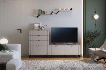 Стенка Рич К1 (Мебельсон) в Серове - serov.mebel-e96.ru