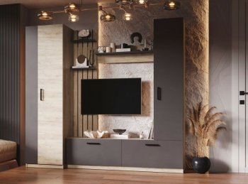 Стенка Рокси (Террикон) в Серове - serov.mebel-e96.ru