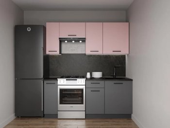 Кухонный гарнитур Роза 1800 мм в Серове - serov.mebel-e96.ru