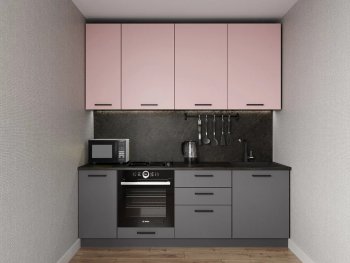 Кухонный гарнитур Роза 2200 мм (Санвут) в Серове - serov.mebel-e96.ru