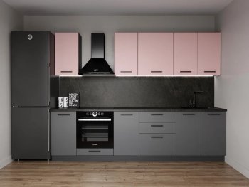 Кухонный гарнитур Роза 2800 (Санвут) в Серове - serov.mebel-e96.ru