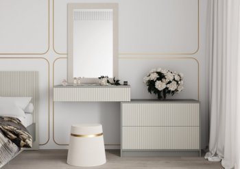 Спальный гарнитур СЕлена модульный (Стиль) в Серове - serov.mebel-e96.ru