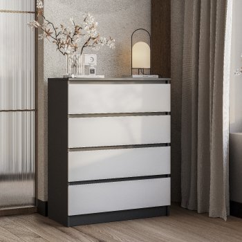 Комод Шарм КМ-02 (БТС) в Серове - serov.mebel-e96.ru