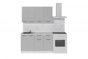 Кухонный гарнитур Шелли макси 1400 мм (Герда) в Серове - serov.mebel-e96.ru