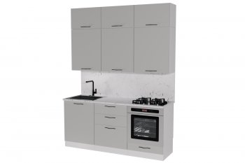Кухонный гарнитур Шелли макси 1800 мм (Герда) в Серове - serov.mebel-e96.ru