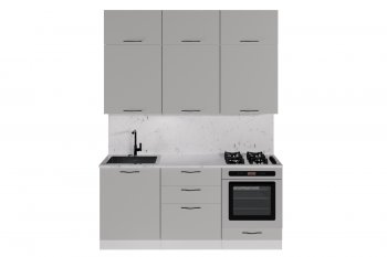 Кухонный гарнитур Шелли макси 1800 мм (Герда) в Серове - serov.mebel-e96.ru