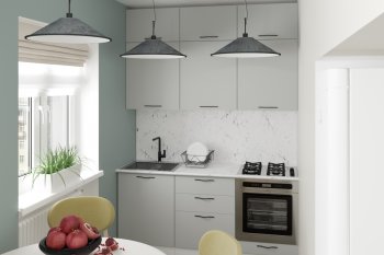 Кухонный гарнитур Шелли макси 1800 мм (Герда) в Серове - serov.mebel-e96.ru