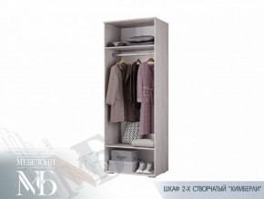 Шкаф двухстворчатый 800 мм ШК-27 Кимберли (БТС) в Серове - serov.mebel-e96.ru