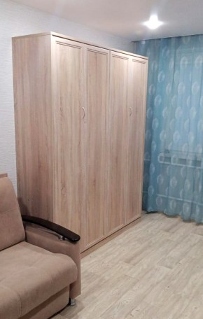 Шкаф-кровать подъемная 1600 (вертикальная) арт. К04 в Серове - serov.mebel-e96.ru