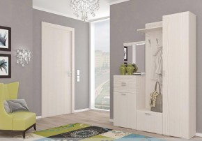 Шкаф ЛОТОС ШК-813 Бодега белая (СанТан) в Серове - serov.mebel-e96.ru