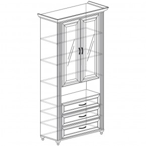 Шкаф МЦН Ралли 861 (Яна) в Серове - serov.mebel-e96.ru