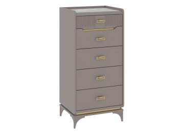 Комод высокий Сиде (СБК) в Серове - serov.mebel-e96.ru