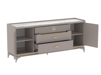 Комод широкий Сиде (СБК) в Серове - serov.mebel-e96.ru