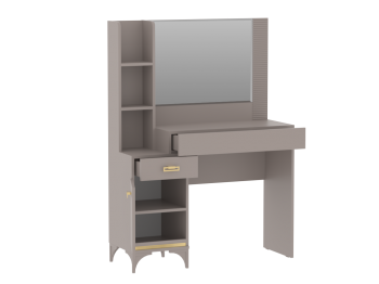 Столик туалетный Сиде (СБК) в Серове - serov.mebel-e96.ru