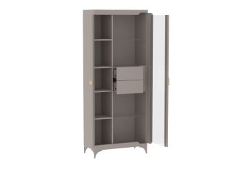 Набор детской мебели Сиде Мокко, модульный (СБК) в Серове - serov.mebel-e96.ru