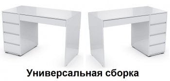 Стол компьютерный №13+пенал ШК-5 (СВ) в Серове - serov.mebel-e96.ru