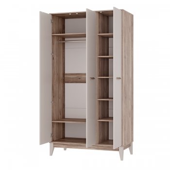 Шкаф 1186 мм Скандика ШК-09 (БТС) в Серове - serov.mebel-e96.ru