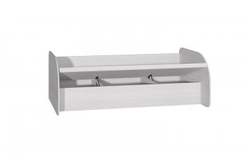 Кровать с подъемным механизмом Сказка, ясень (Зарон) в Серове - serov.mebel-e96.ru
