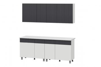 Кухонный гарнитур София 2000 мм (СВ) в Серове - serov.mebel-e96.ru